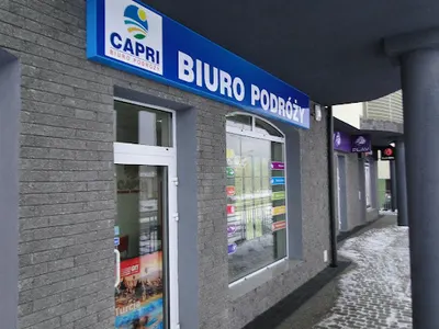 Biuro podróży My Capri